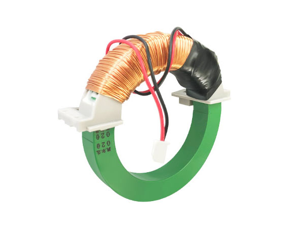 暂态录波型取电磁芯