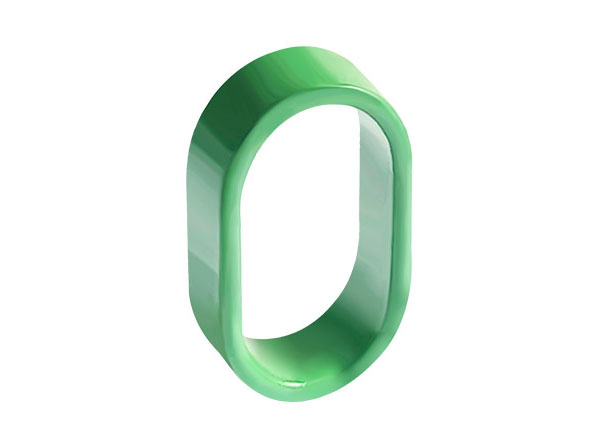 闭合式互感器铁芯